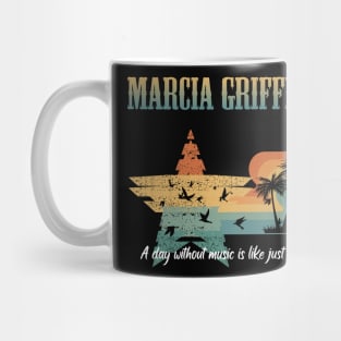 MARCIA GRIFFITHS MERCH VTG Mug